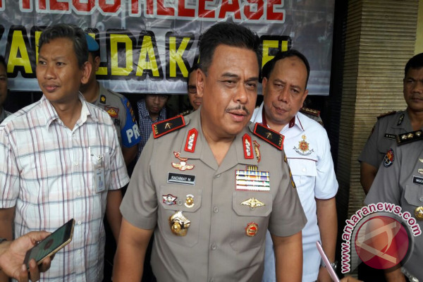 Kapolda Janjikan Reward Ungkap Cepat Kasus Perampokan