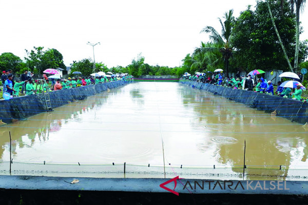 BBI hentikan produksi ikan mas dan nila