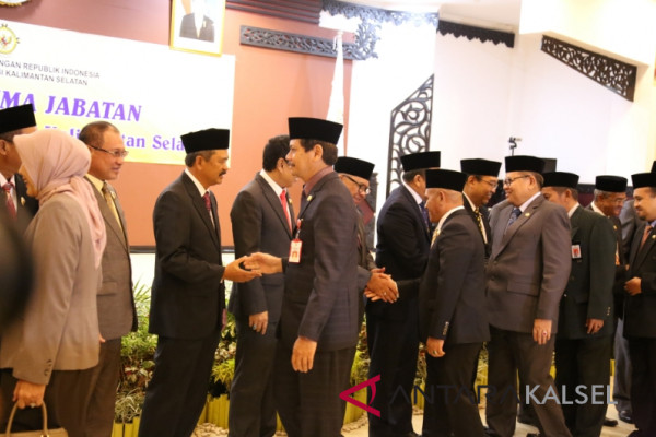 Pemerintah Kabupaten Balangan Menargetkan Raih WTP Kelima