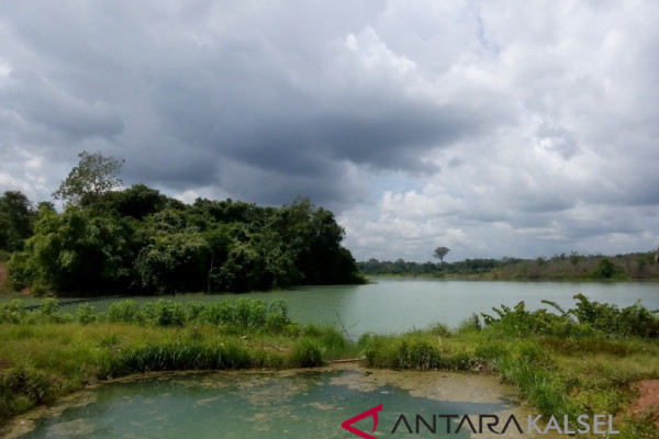 Tapin converts former mining land