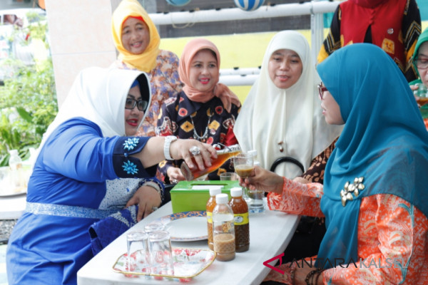 Dekranasda Jabar Tinjau