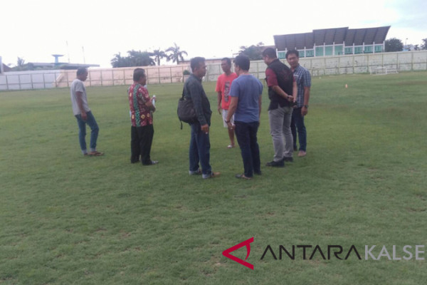 Stadion 17 Dibenahi Sambut Liga Nasional