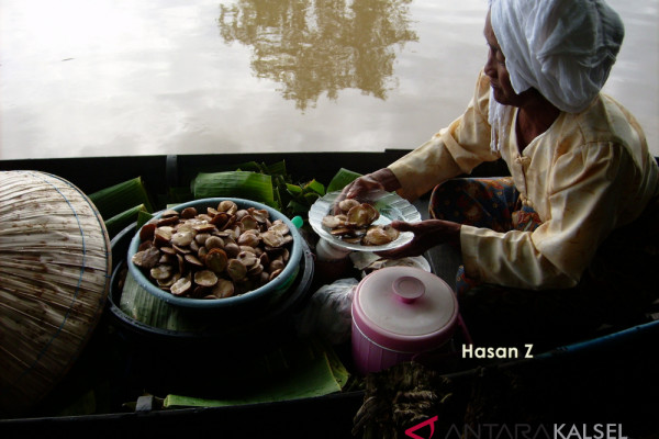 Kalsel menjadi sentra jengkol Indonesia