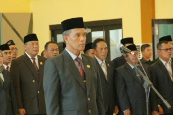 Sekda Siap Rubah Mental Aparatur Sipil Negara