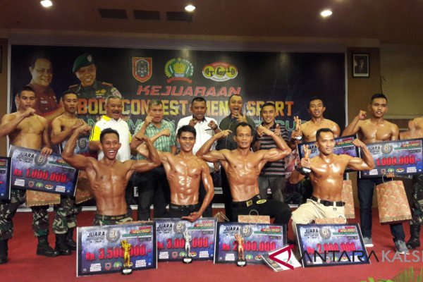 Kopda Yanuar Sabet Dua Gelar Juara