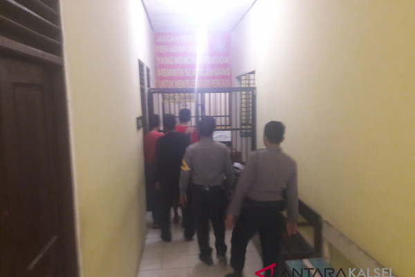 Polisi Amankan Terduga Tindakan Cabul Terhadap Anak Di Bawah Umur