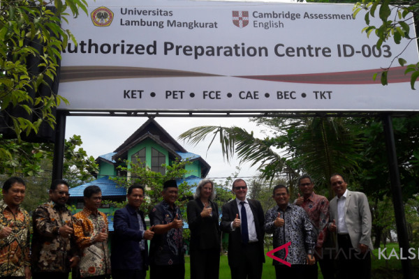 ULM now Cambridge English Assessment branch
