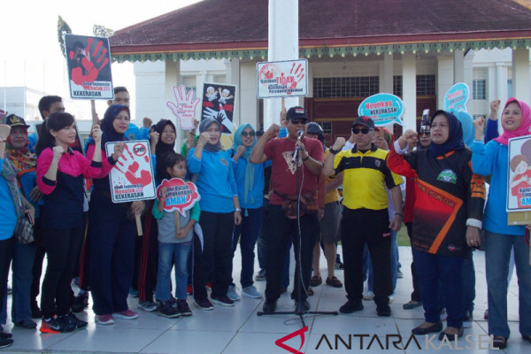 Perempuan harus kreatif
