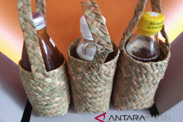 BRG : purun menjadi produk unggulan gambut kalsel
