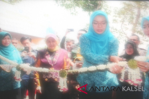 Pemkab Batola Kembali Gelar Bedah Rumah Warga