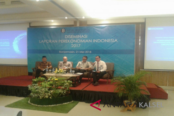 Diseminasi Laporan Petekonomian Indonesia 2017