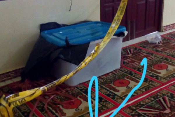 Polisi: mayat perempuan itu bernama Linda Wati