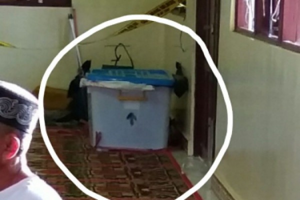 Polisi ketahui identitas mayat perempuan dalam kotak