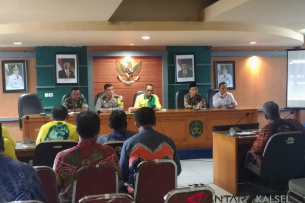 KPU Tapin maksimalkan sosialisasi Pilkada