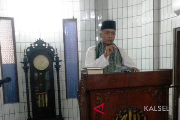 Moment Ramadhan jadikan pribadi makin baik dan beruntung