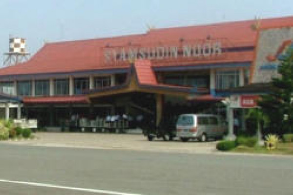 7.000 penumpang perhari