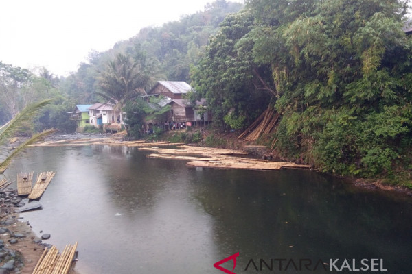 Loksado Kalsel tidak ada persiapan khusus