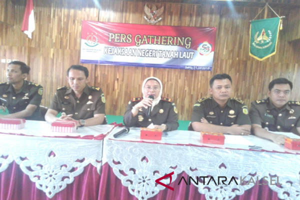 Pers Gathering Hari Bakti Adyaksa