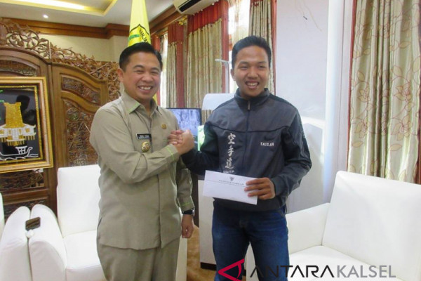 Wali Kota Tawarkan Pekerjaan Untuk Fauzan Noor