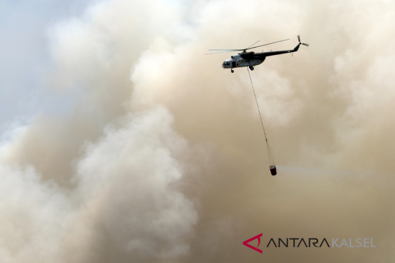 147 fires in Banjarbaru