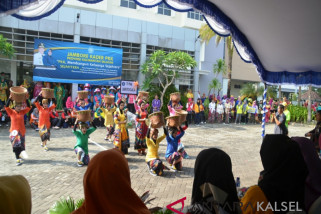 Batola raih lima gelar di Jambore PKK