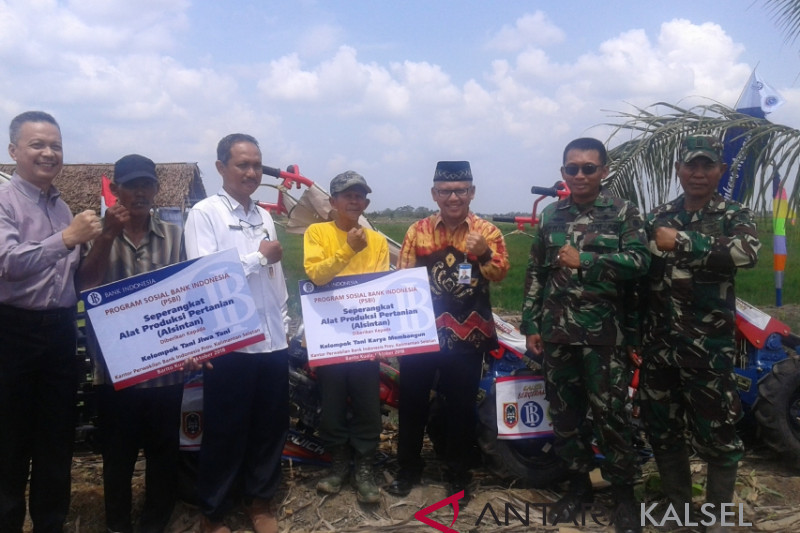 Bantu alat dan mesin pertanian