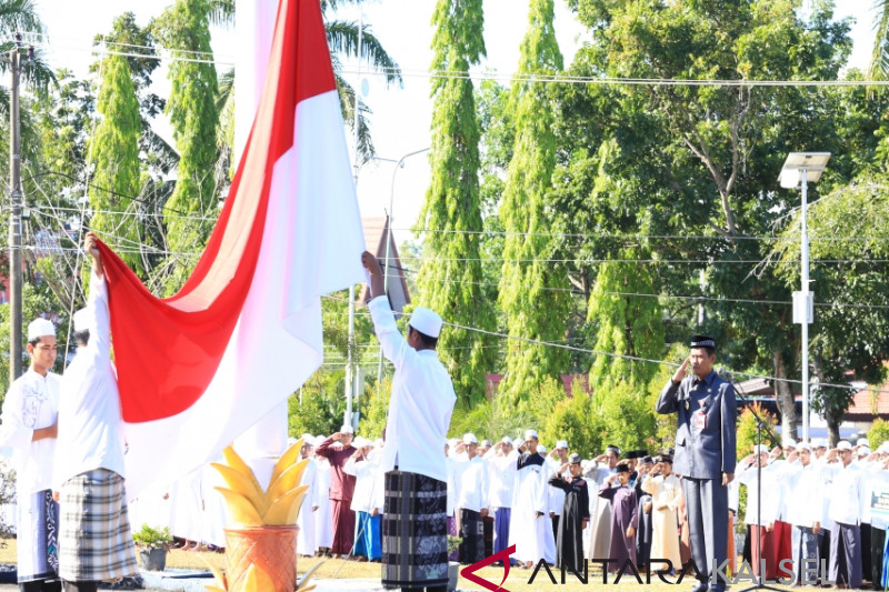 Peringatan hari santri 2018
