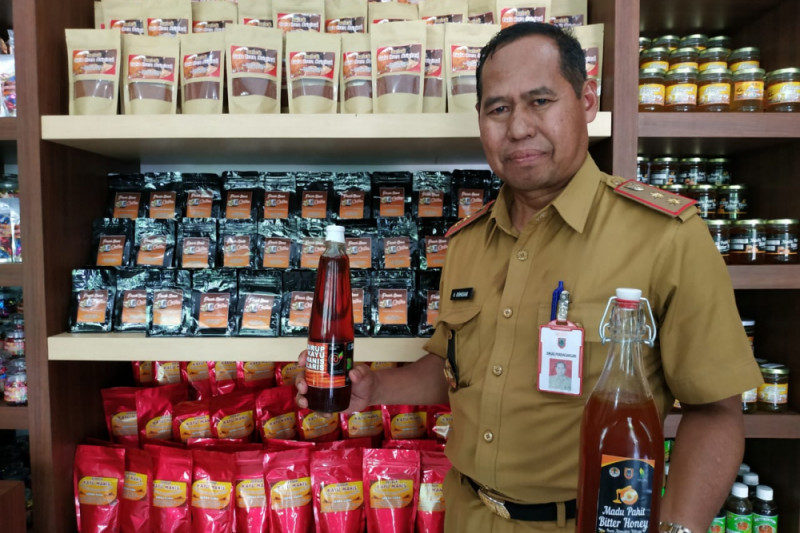 South Kalimantan cinnamon hunted by national entrepreneurs
