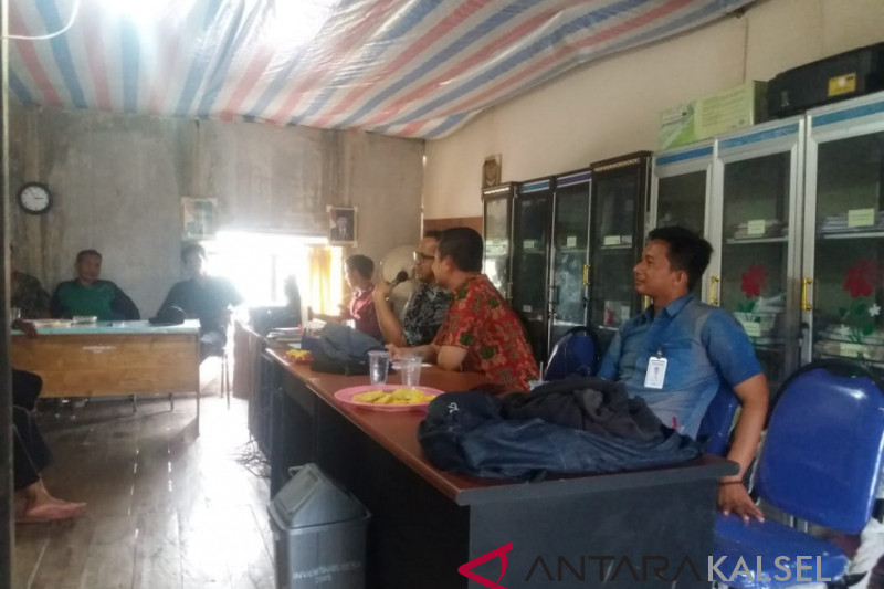 Sosialisasi Asuransi Pertanian