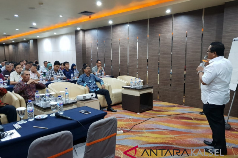 50 peserta ikuti pelatihan K3
