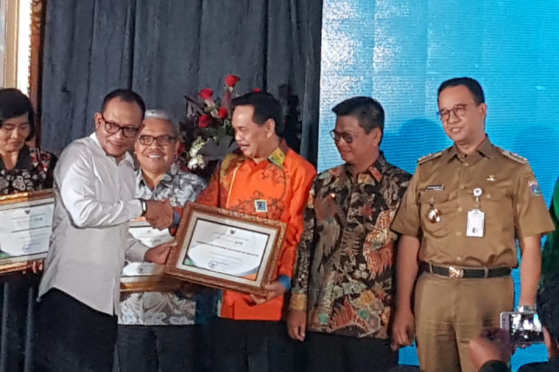 South Kalimantan wins a national work competency award