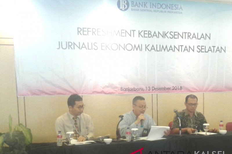 BI gelar refreshment kebanksentralan