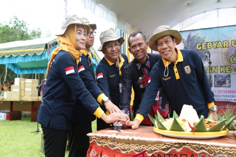 Upsus Siwab dan Hari Perkebunan