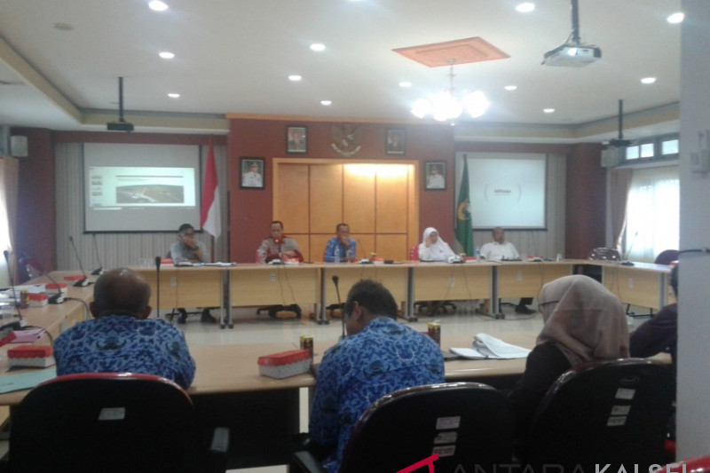 Pemkab-PT Parembe gelar pertemuan