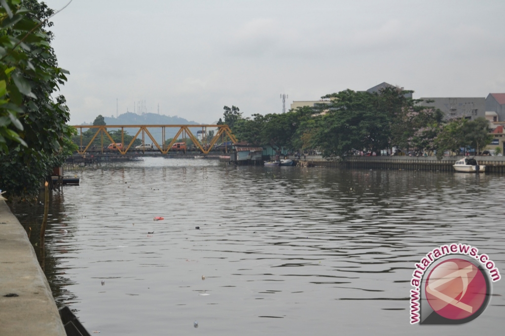 Kutai Timur Akan Normalisasi Enam Sungai ANTARA News Kalimantan Timur