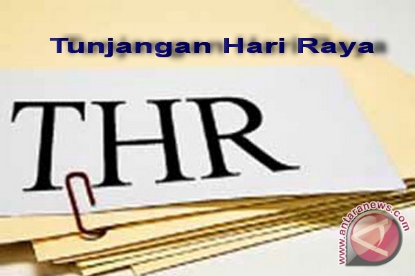 THR ASN dibayar mulai akhir Mei