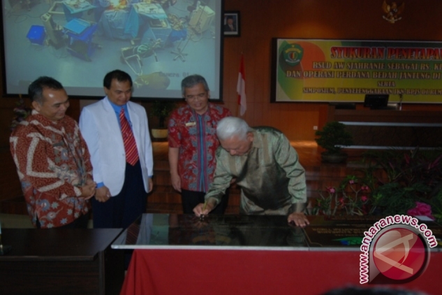 jantung bpjs operasi Jantung Wahab Bedah Perdana A RSUD Operasi Sjahranie
