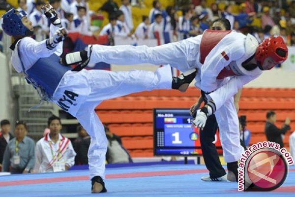 Kaltim Turunkan 19 Atlet Ikuti Kejurnas Taekwondo