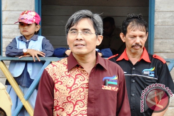 DPMPD Kaltim Terkesan Pabrik Tepung Kaubun