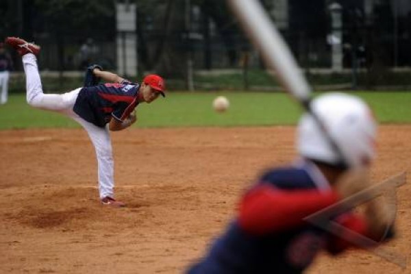 Delapan atlet bisbol Kaltim ikut seleknas Asian Games