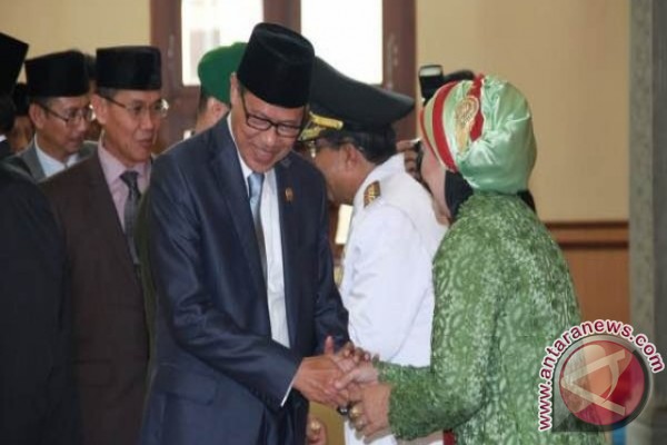 Wajib Jaga Paser Tetap Kondusif - ANTARA News Kalimantan Timur