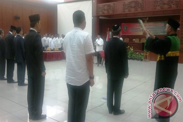 Rencana Pemkab Penajam mutasi pegawai tertunda lagi