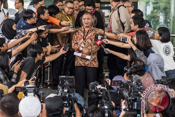 Koruptor peserta pilkada
