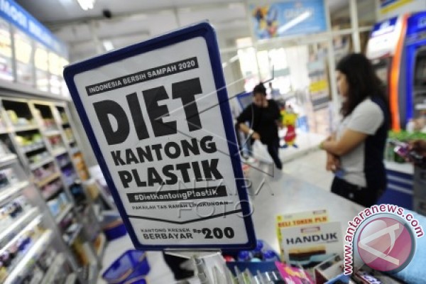 Pemkot Balikpapan larang penggunaan kantong belanja plastik
