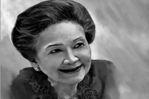 In Memoriam -- Herawati Diah, Wartawati Penerjemah Teks 