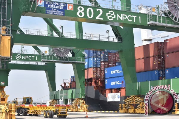 Perdagangan Kaltim surplus 4,43 miliar dolar AS