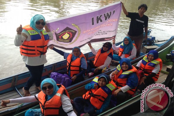 DLH Samarinda Bentuk Srikandi Sungai