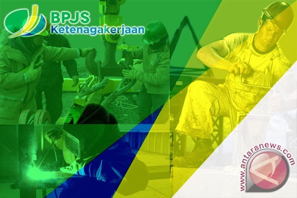 BPJS-TK Kalimantan Bayar Klaim JHT Rp875,88 Miliar