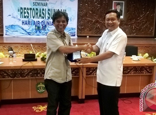 Diprediksi 300 Tahun ke Depan Warga Samarinda Pahami Fungsi Sungai