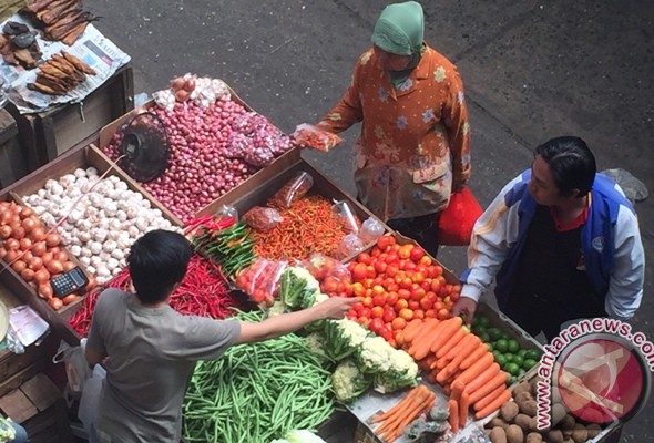 Disperindagkop Kaltim Pastikan Stok Sembako Aman